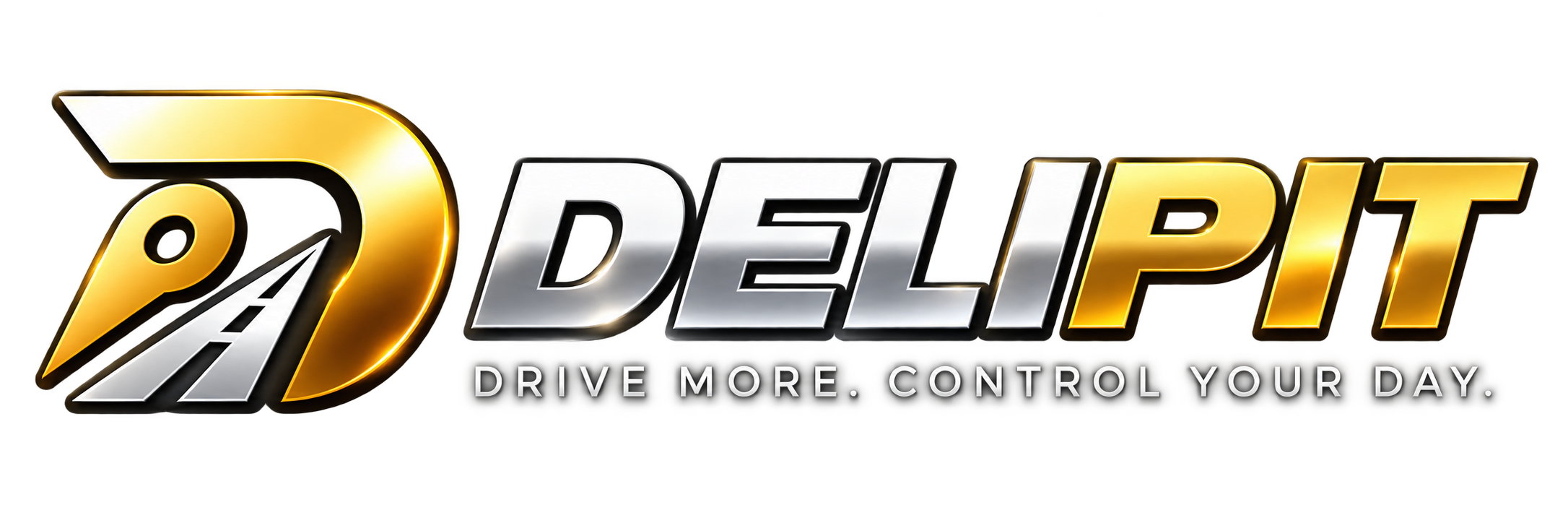 DELIPIT DRIVE MORE. CONTROL YOUR DAY.
